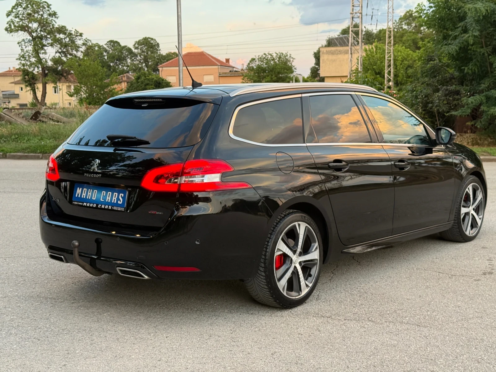 Peugeot 308 2.0BlueHDI GT-line | Mobile.bg � ����������� 4
