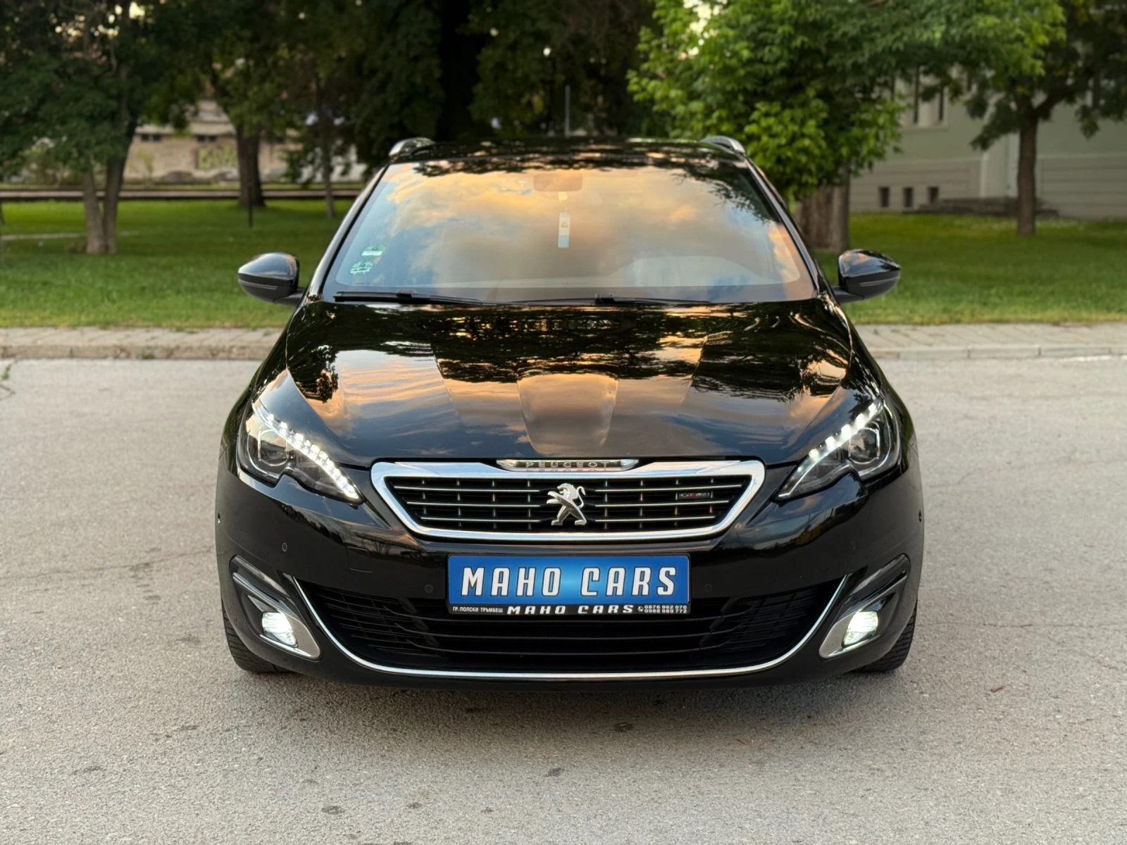 Peugeot 308 2.0BlueHDI GT-line | Mobile.bg � ����������� 7