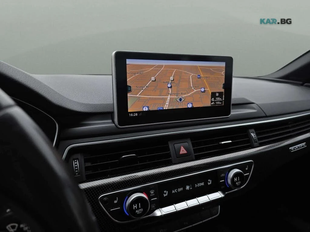 Audi S5 Technik * АвтоКредит * (ЦЕНА ДО БГ), снимка 13 - Автомобили и джипове - 54906776
