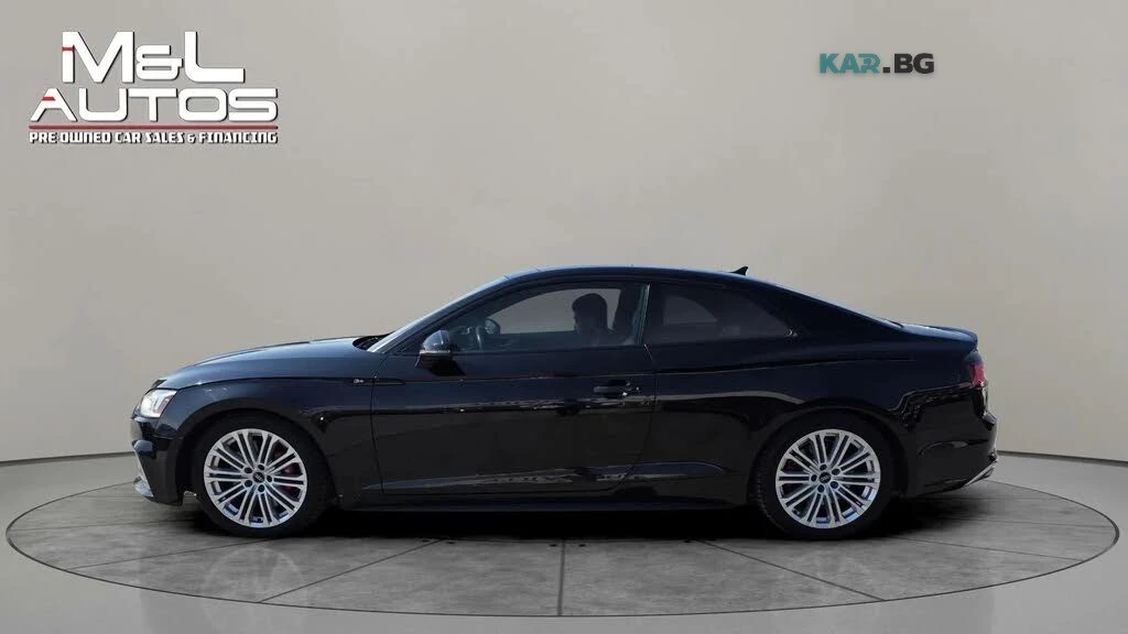 Audi S5 Technik * АвтоКредит * (ЦЕНА ДО БГ), снимка 7 - Автомобили и джипове - 54906776