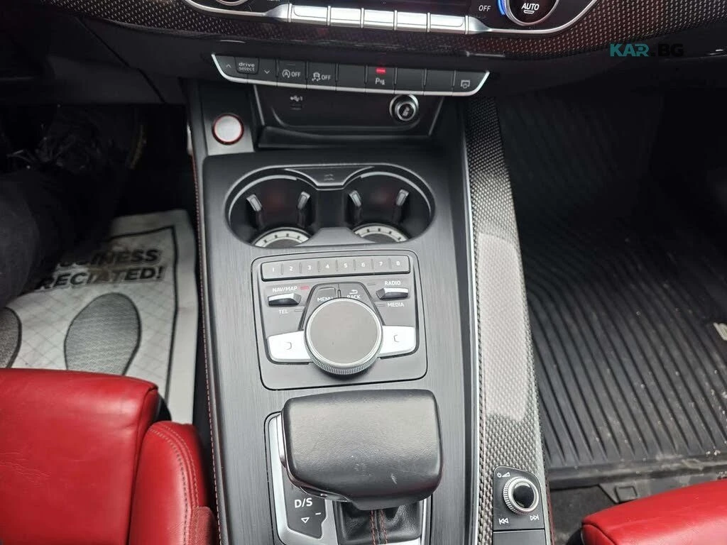 Audi S5 Technik * АвтоКредит * (ЦЕНА ДО БГ), снимка 16 - Автомобили и джипове - 54906776