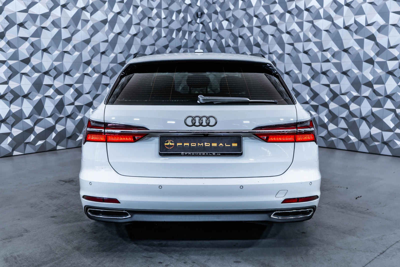 Audi A6 45 TDI Quattro* Camera, снимка 5 - Автомобили и джипове - 54929186