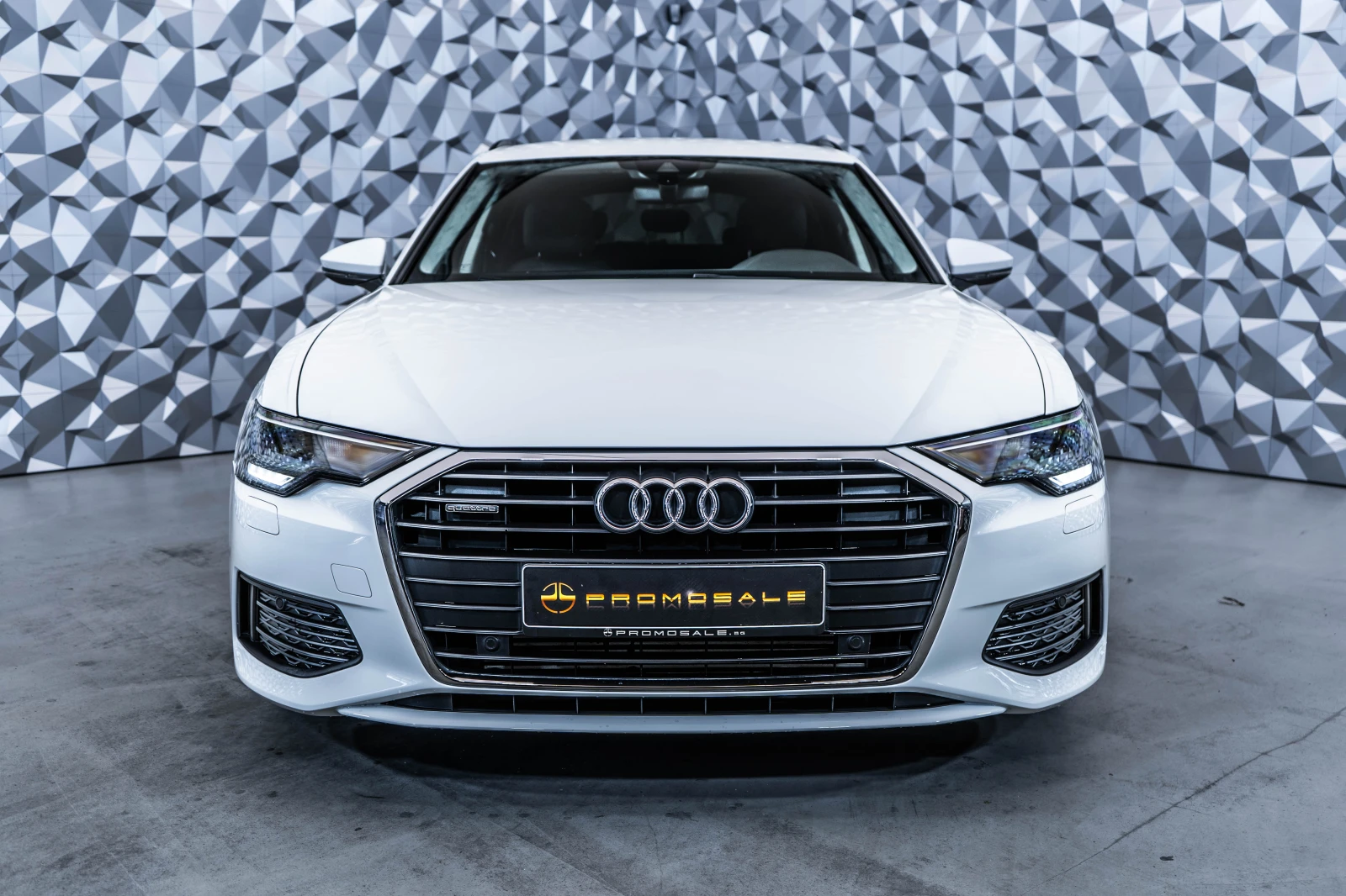 Audi A6 45 TDI Quattro* Camera, снимка 2 - Автомобили и джипове - 54929186