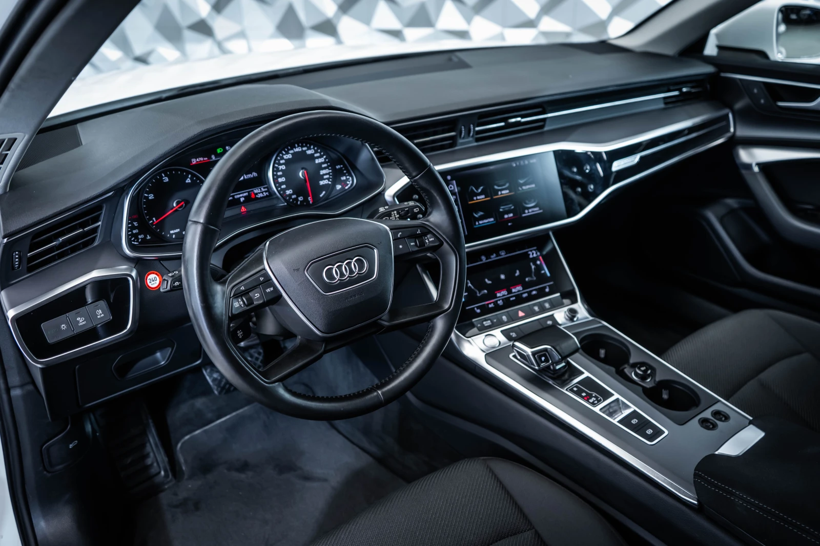 Audi A6 45 TDI Quattro* Camera, снимка 8 - Автомобили и джипове - 54929186