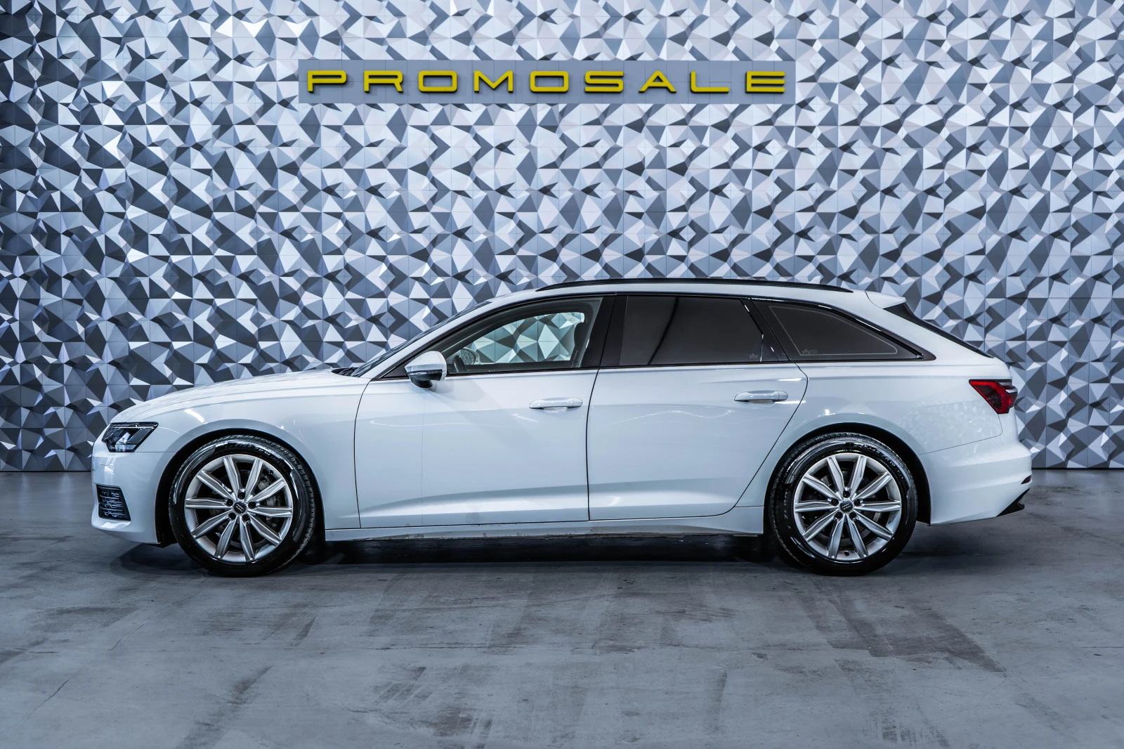 Audi A6 45 TDI Quattro* Camera, снимка 3 - Автомобили и джипове - 54929186