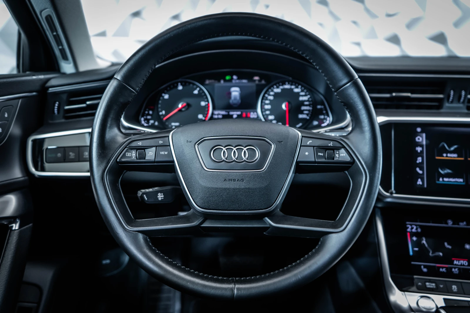 Audi A6 45 TDI Quattro* Camera, снимка 9 - Автомобили и джипове - 54929186