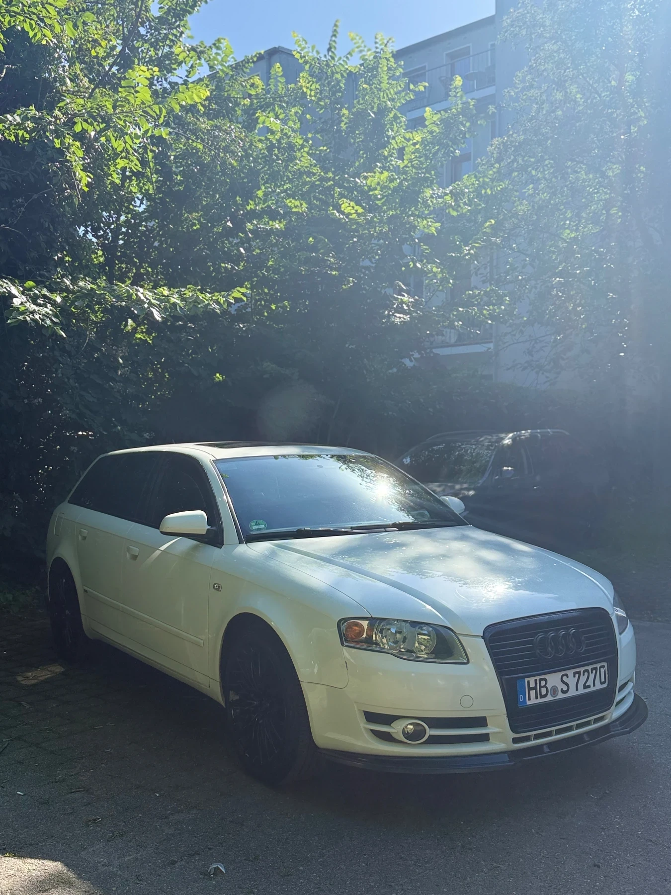 Audi A4 B7 1.8 Tfsi 163, снимка 2 - Автомобили и джипове - 55237974
