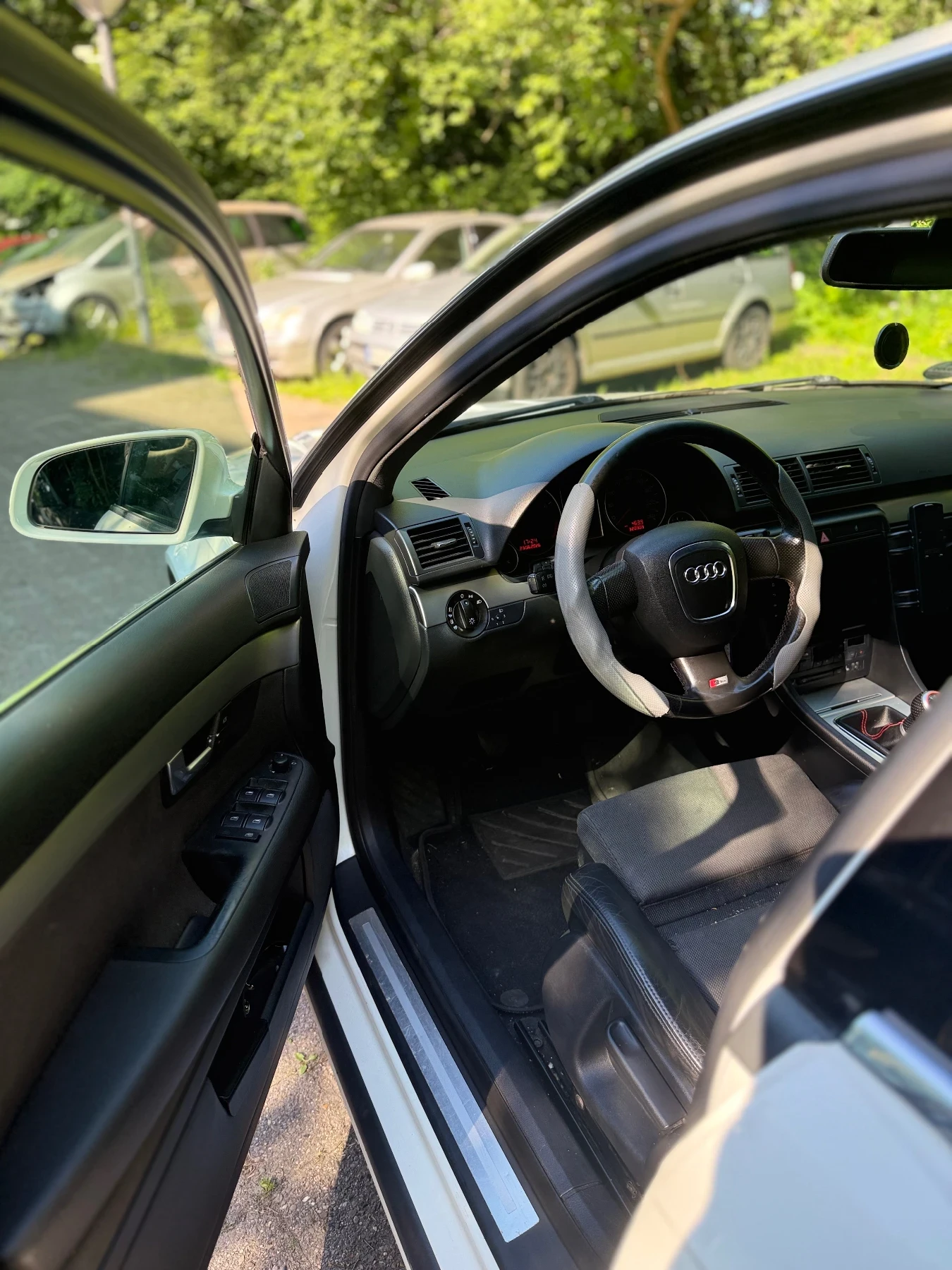 Audi A4 B7 1.8 Tfsi 163, снимка 9 - Автомобили и джипове - 55237974