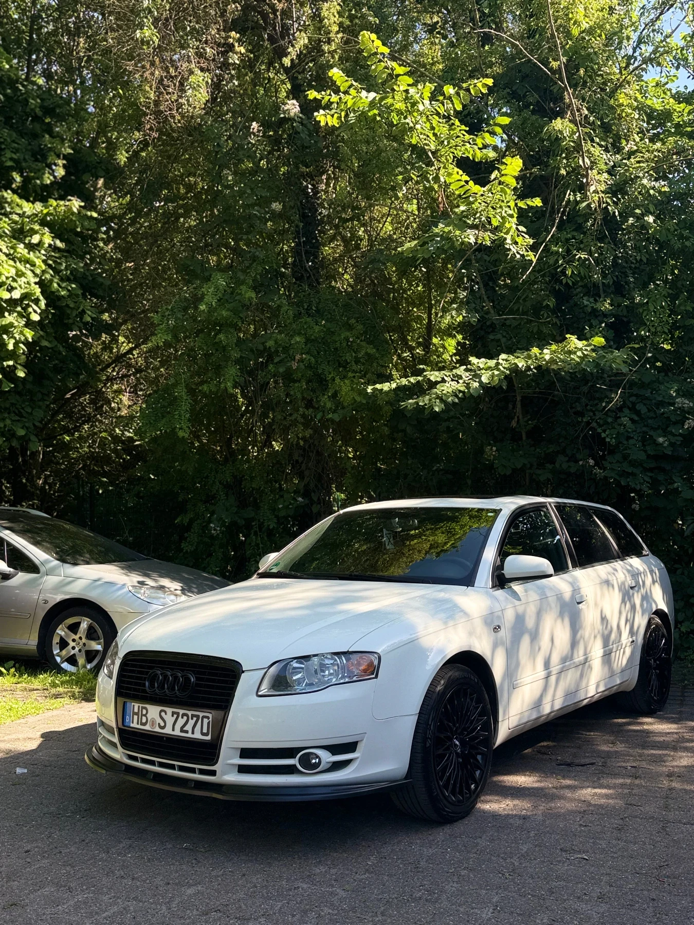 Audi A4 B7 1.8 Tfsi 163