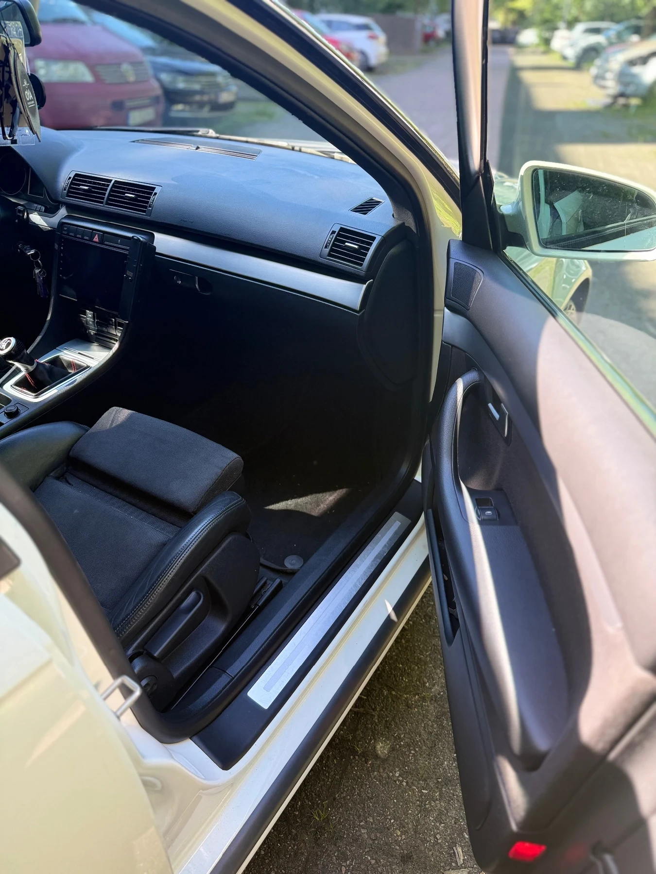 Audi A4 B7 1.8 Tfsi 163, снимка 6 - Автомобили и джипове - 55237974