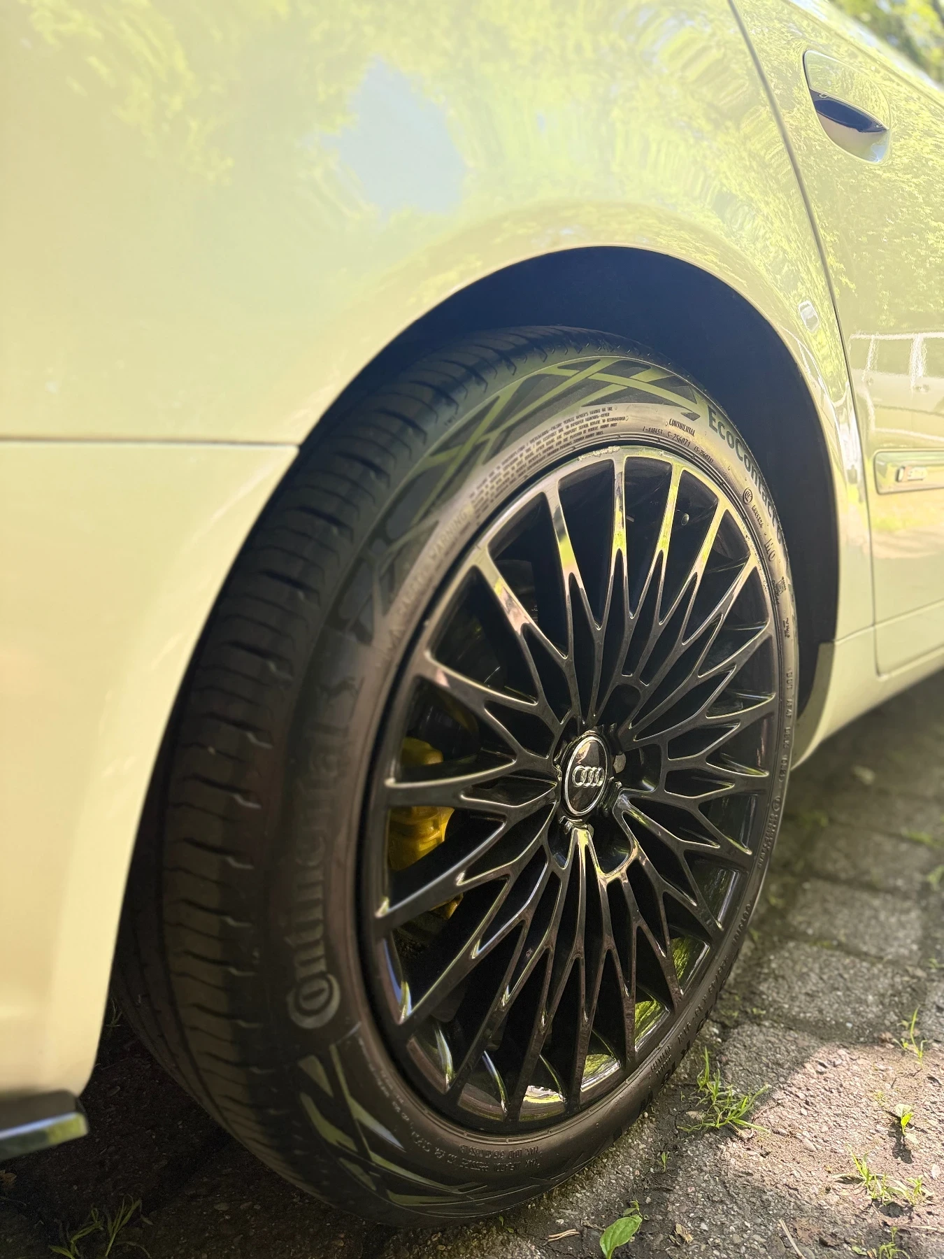 Audi A4 B7 1.8 Tfsi 163, снимка 5 - Автомобили и джипове - 55237974