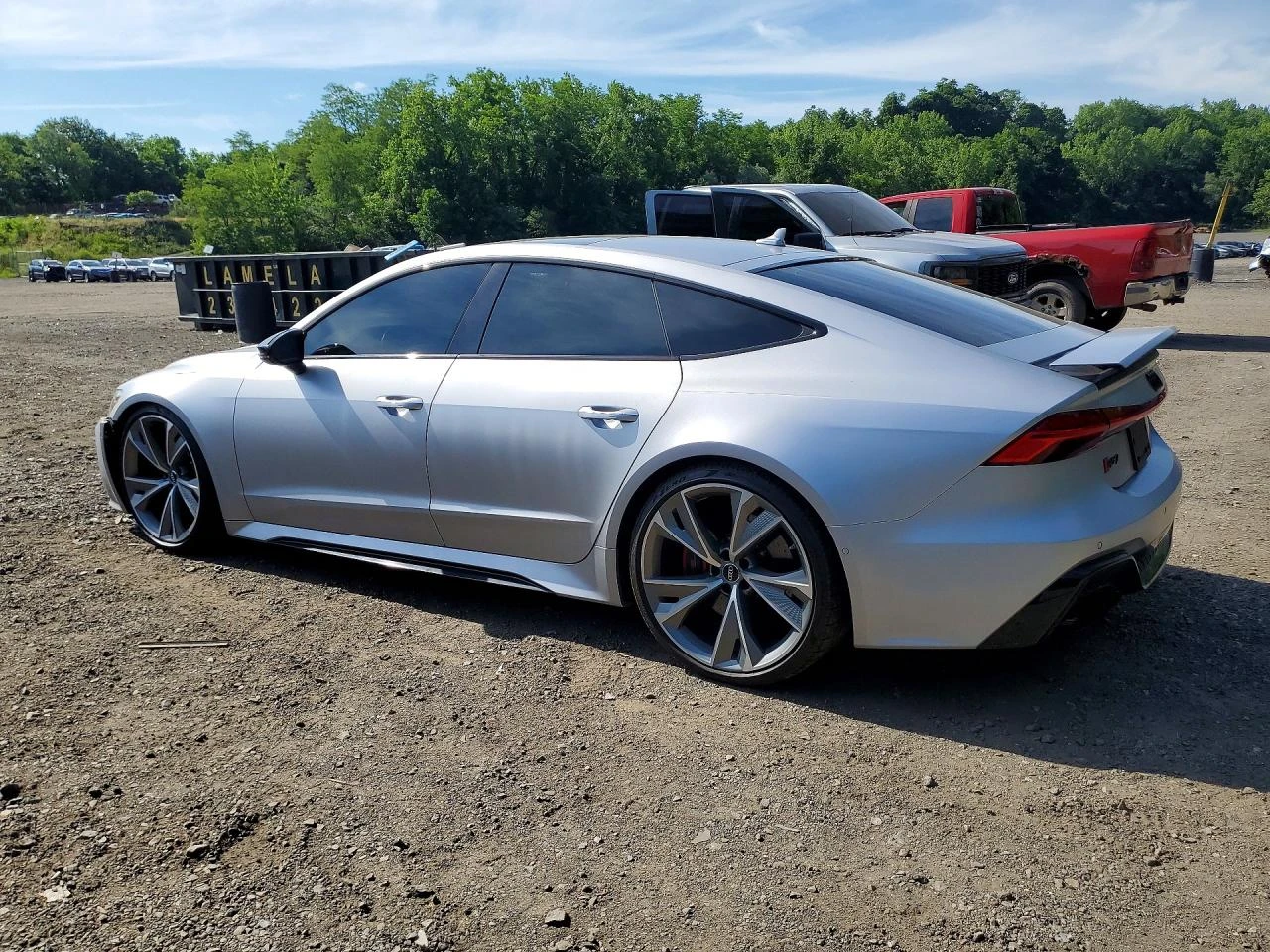 Audi Rs7 MATTRIX| DISTRONIC| B&O| HUD | Mobile.bg � ����������� 4