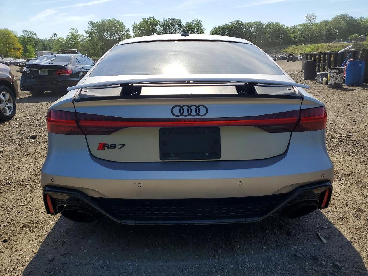 Audi Rs7 MATTRIX| DISTRONIC| B&O| HUD | Mobile.bg � ����������� 5