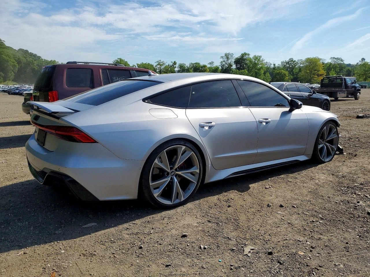 Audi Rs7 MATTRIX| DISTRONIC| B&O| HUD | Mobile.bg � ����������� 6