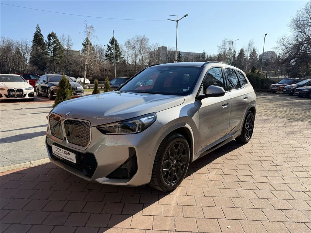 BMW iX1 xDrive30