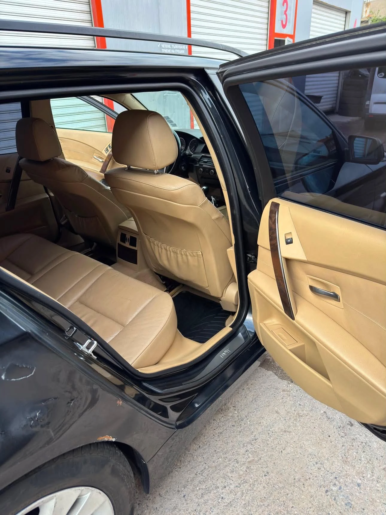 BMW 535, снимка 6 - Автомобили и джипове - 55366555
