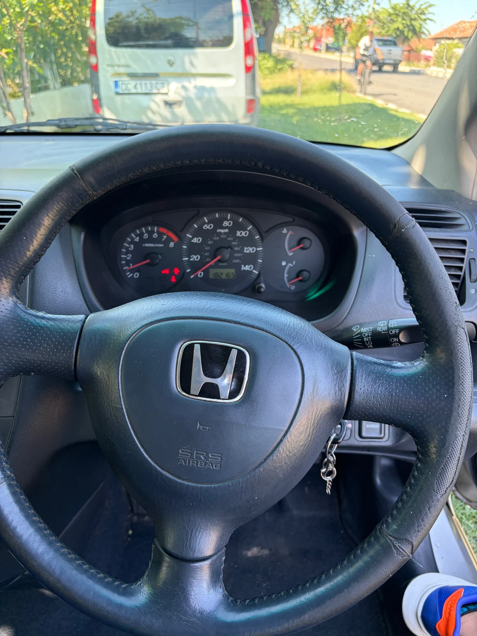 Honda Civic, снимка 5 - Автомобили и джипове - 55499161