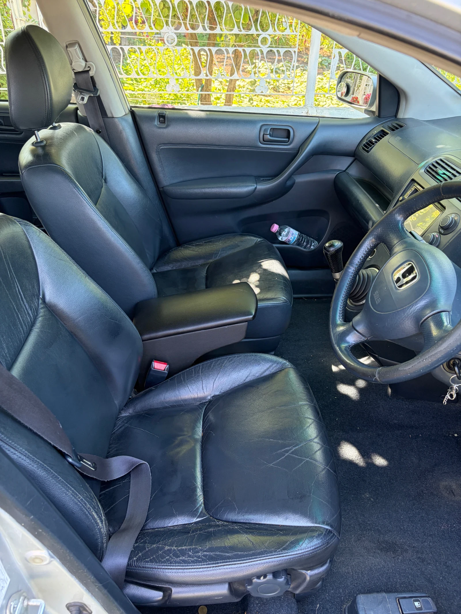 Honda Civic, снимка 3 - Автомобили и джипове - 55499161