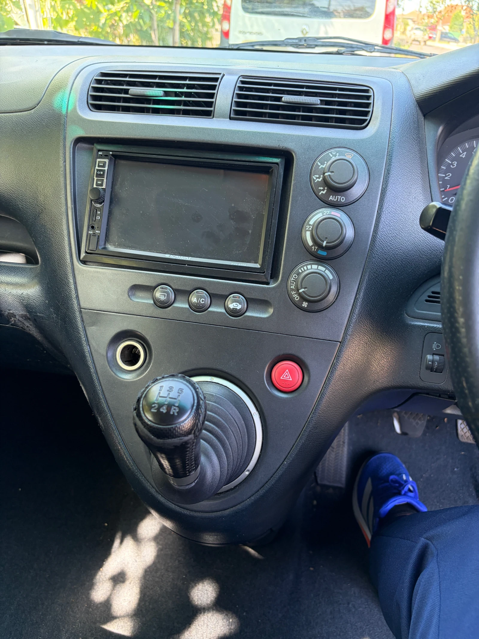 Honda Civic, снимка 4 - Автомобили и джипове - 55499161