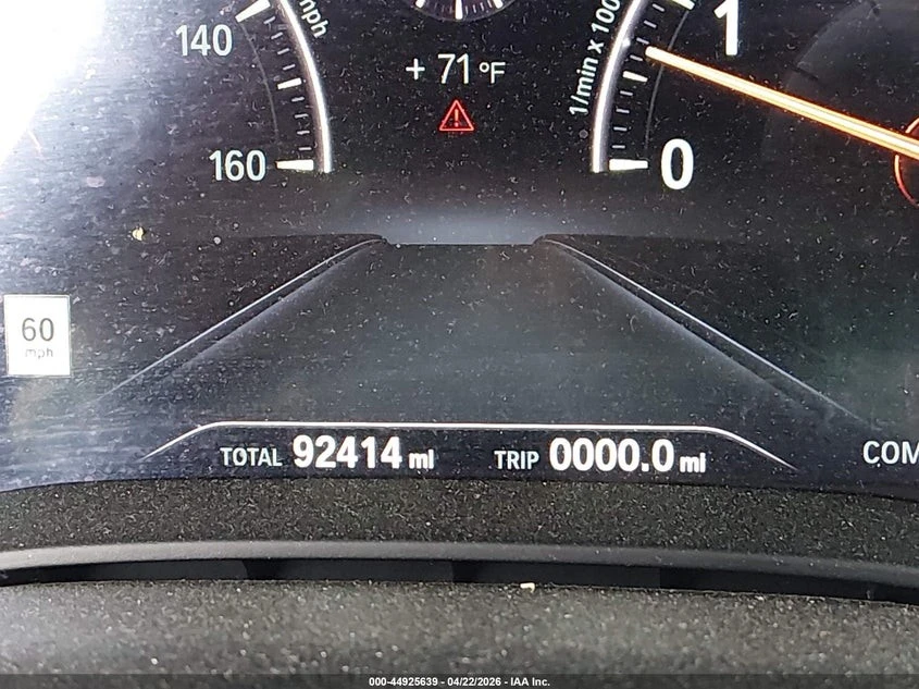 BMW 540 HEAD UP* 360* ВАКУМ* ADAPTIVE LED, снимка 14 - Автомобили и джипове - 55538295