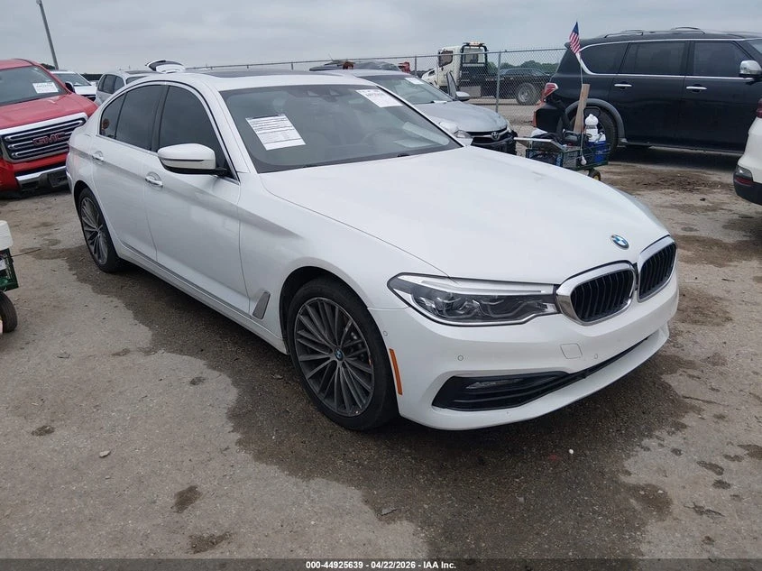 BMW 540 HEAD UP* 360* ВАКУМ* ADAPTIVE LED