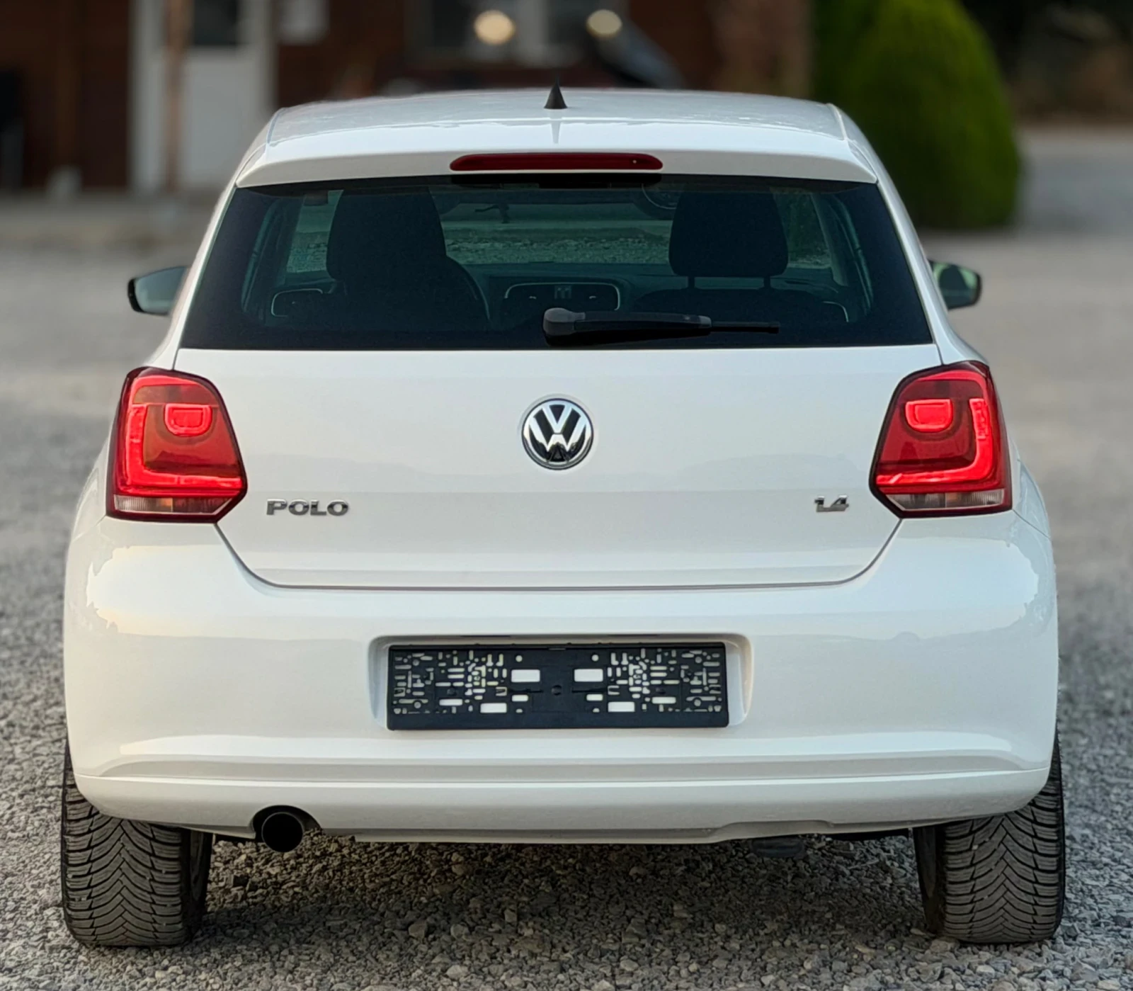 VW Polo 1.4i 86к.с * DSG* * Климатик* , снимка 5 - Автомобили и джипове - 55592854