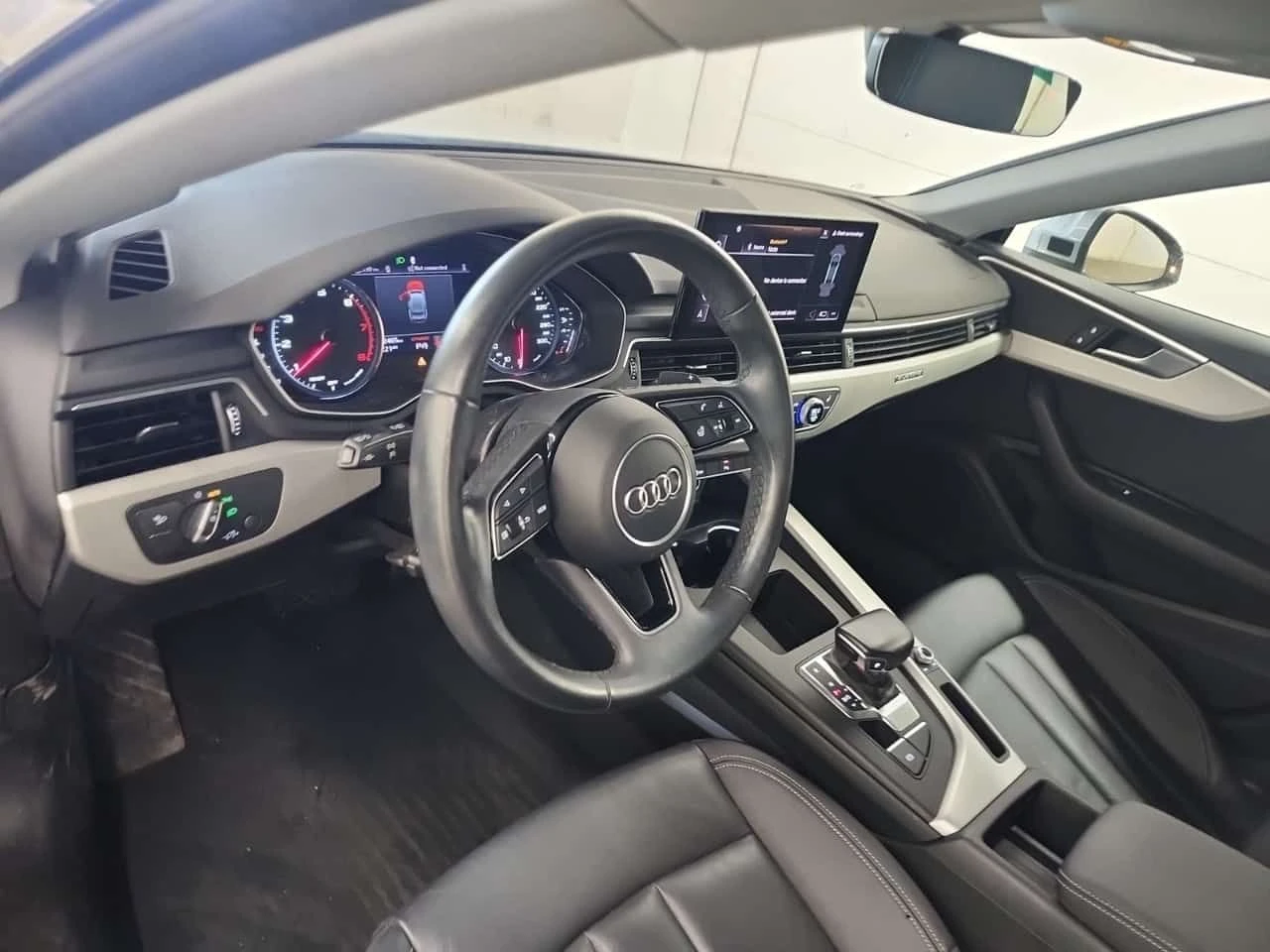 Audi A5 S-LINE / DISTRONIC / MEMORY / ЗАДНА КАМЕРА , снимка 11 - Автомобили и джипове - 55638647