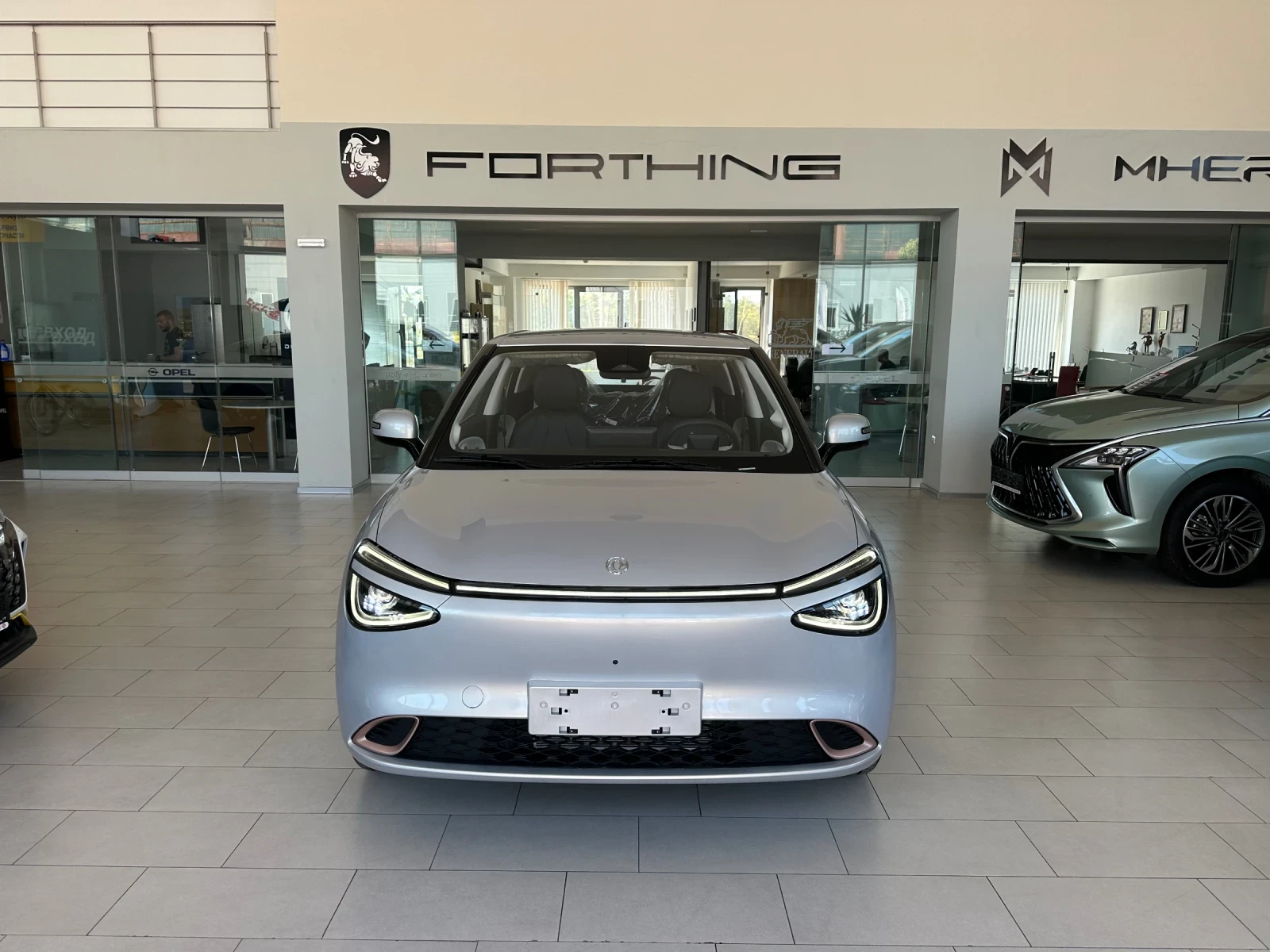 DONGFENG Box 7години гаранция* Наличен