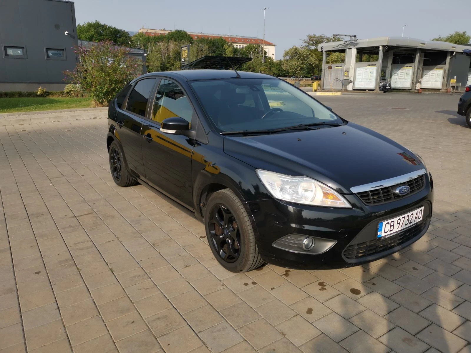 Ford Focus 1, 6, снимка 2 - Автомобили и джипове - 55852007