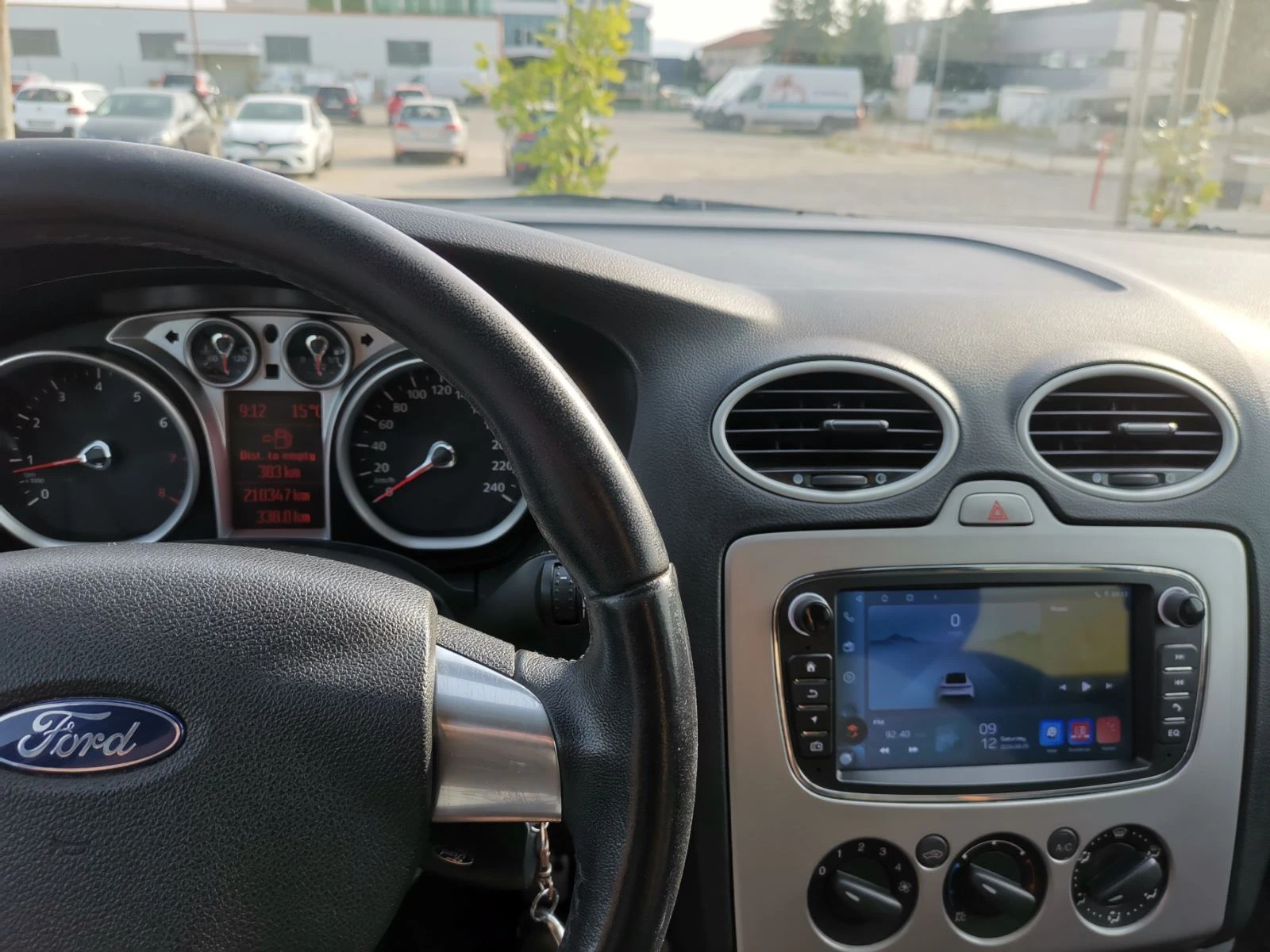 Ford Focus 1, 6, снимка 8 - Автомобили и джипове - 55852007