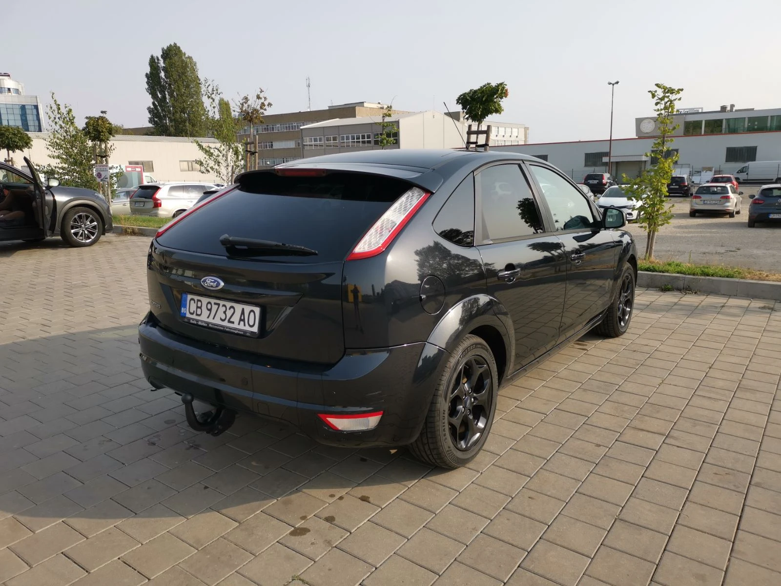 Ford Focus 1, 6, снимка 3 - Автомобили и джипове - 55852007