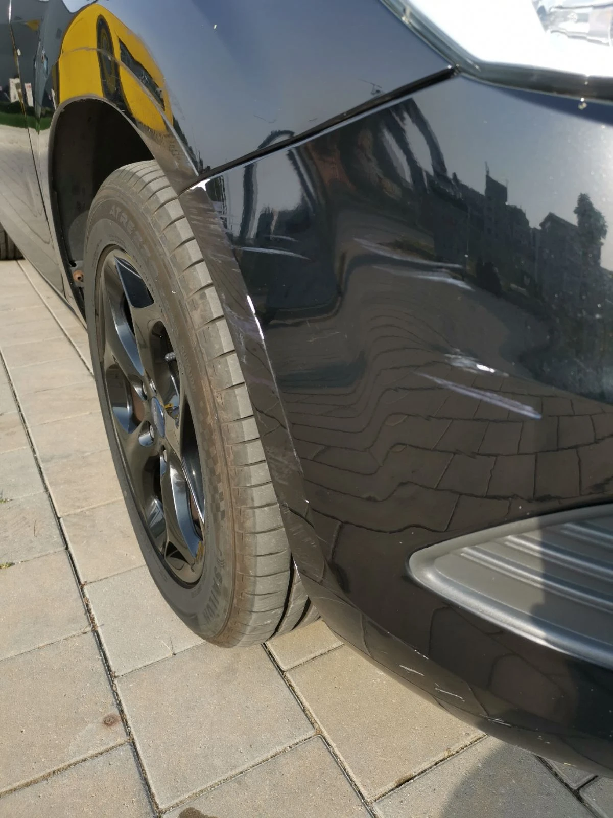 Ford Focus 1, 6, снимка 5 - Автомобили и джипове - 55852007