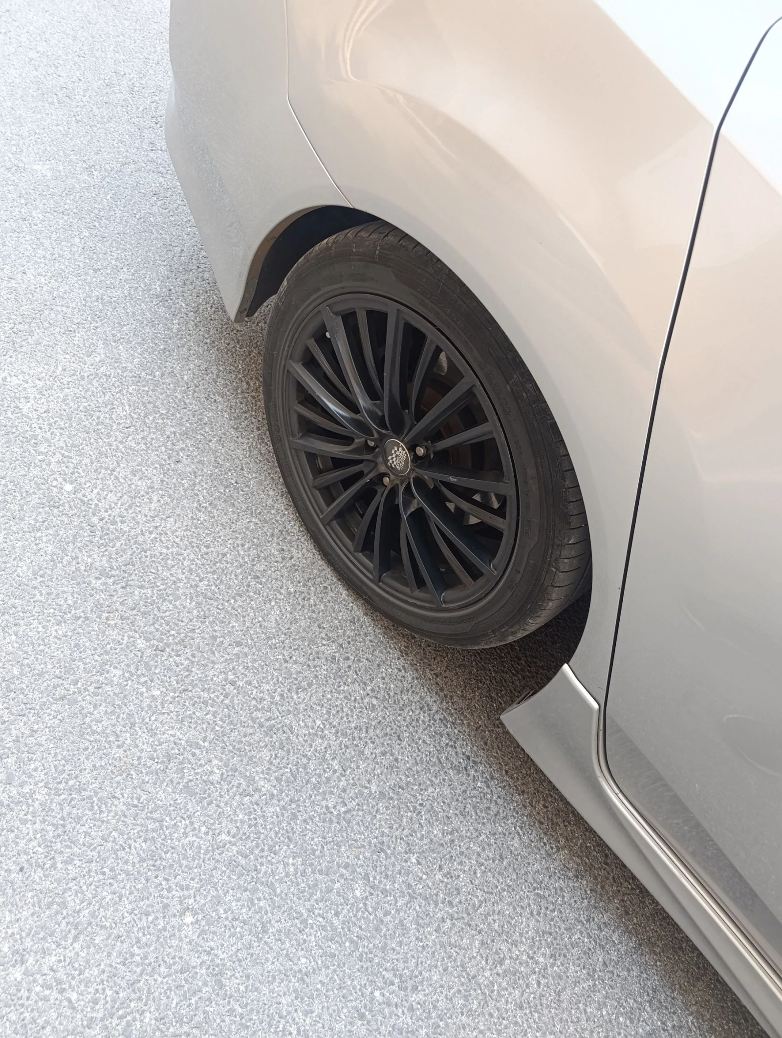 Honda Accord 2.2 idtec, снимка 9 - Автомобили и джипове - 55872190