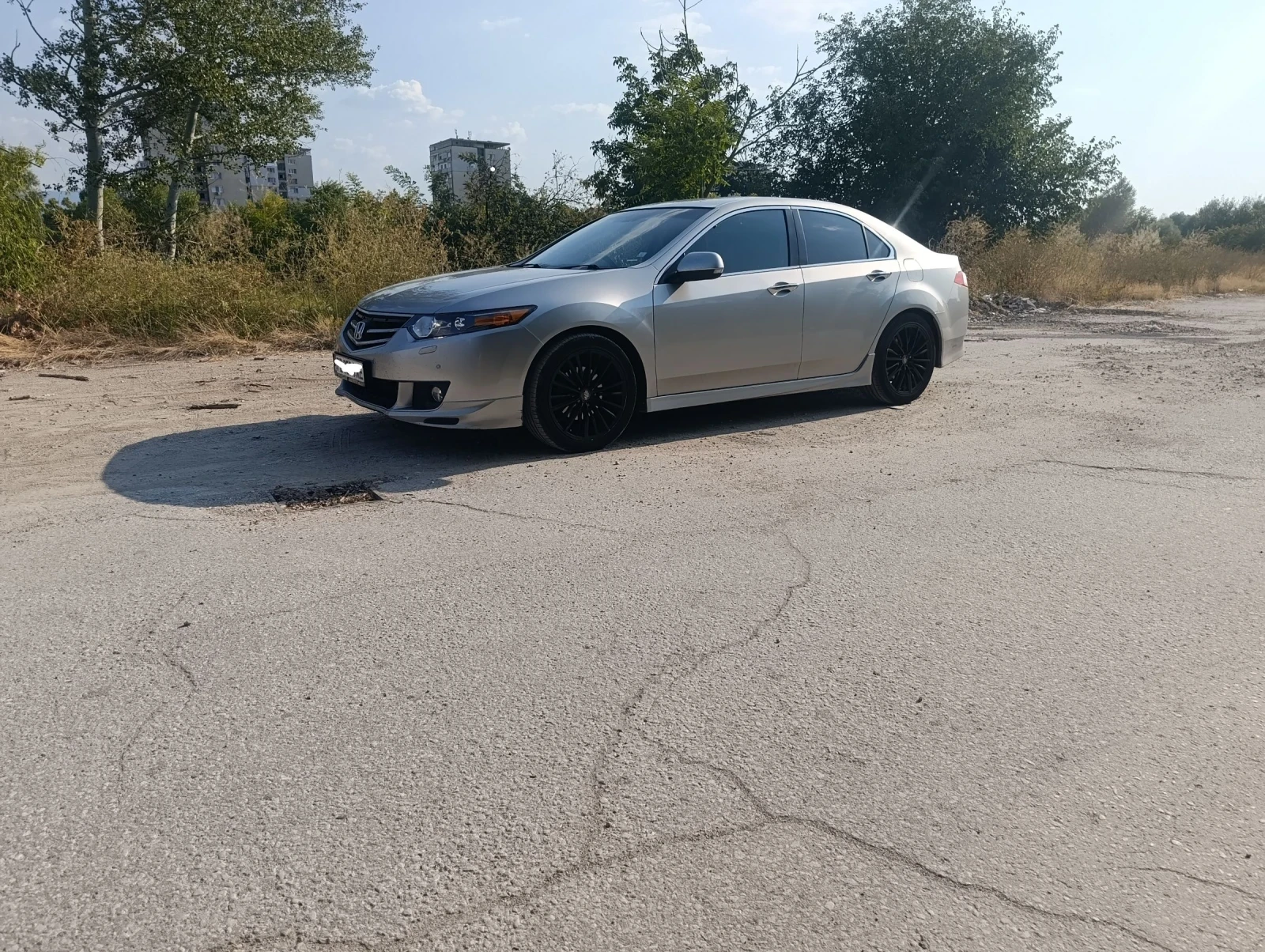 Honda Accord 2.2 idtec, снимка 5 - Автомобили и джипове - 55872190