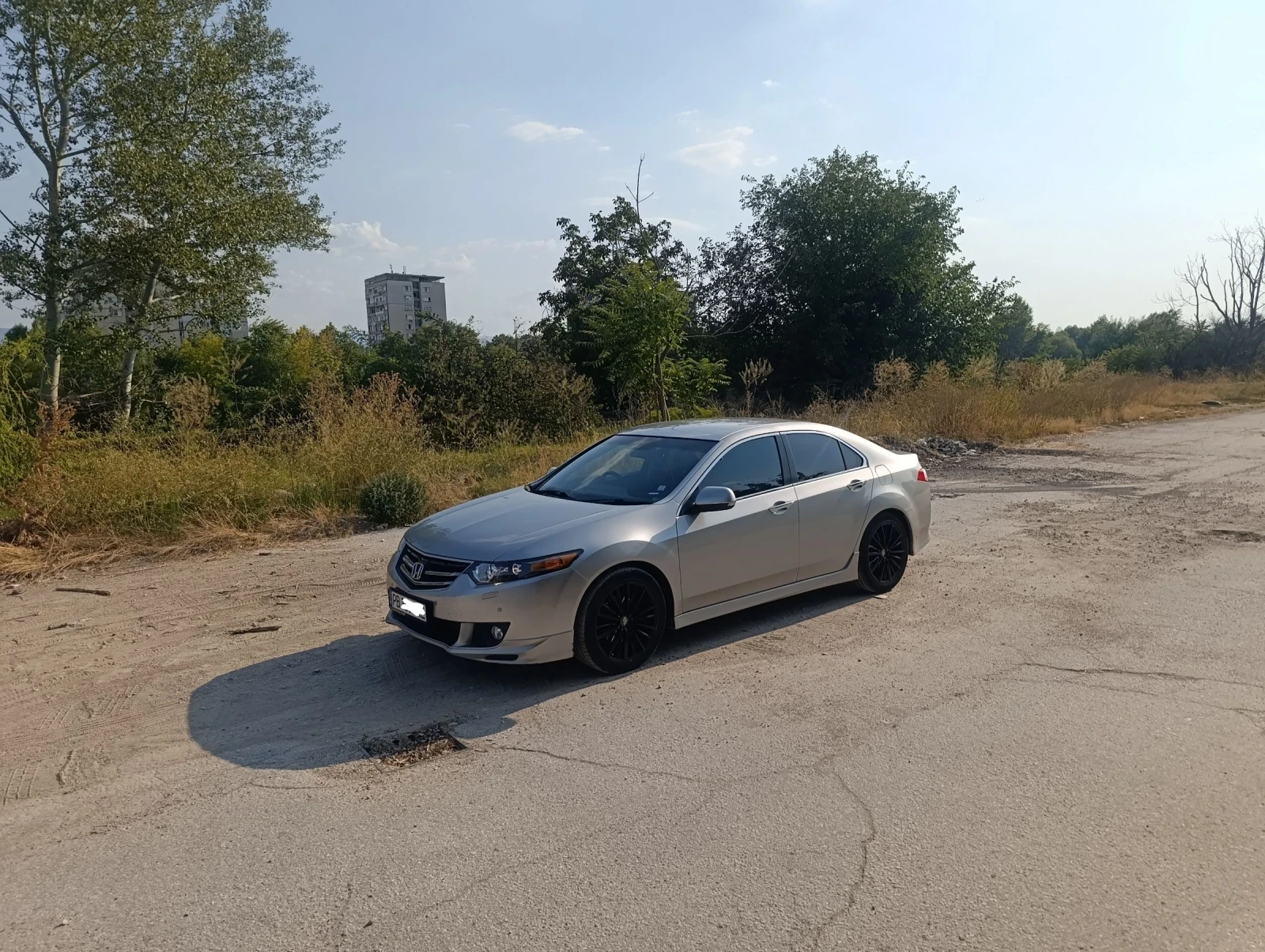 Honda Accord 2.2 idtec