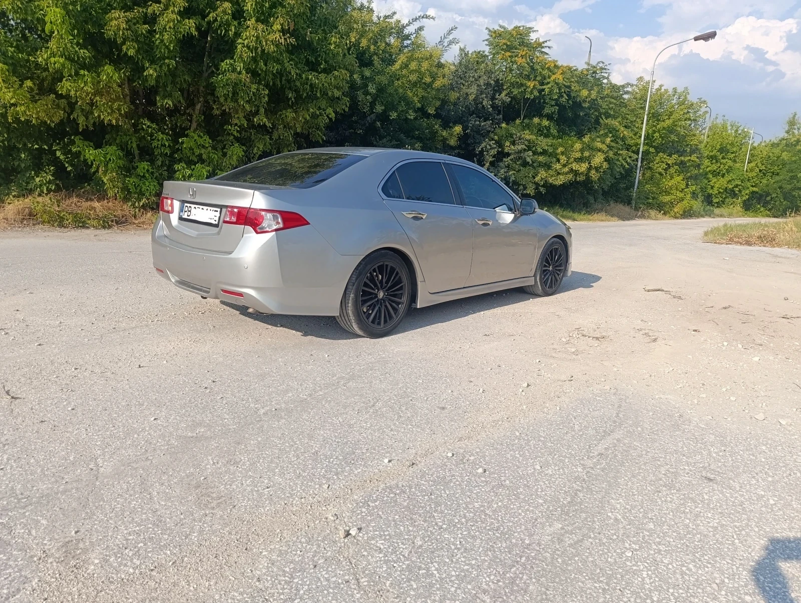 Honda Accord 2.2 idtec, снимка 6 - Автомобили и джипове - 55872190