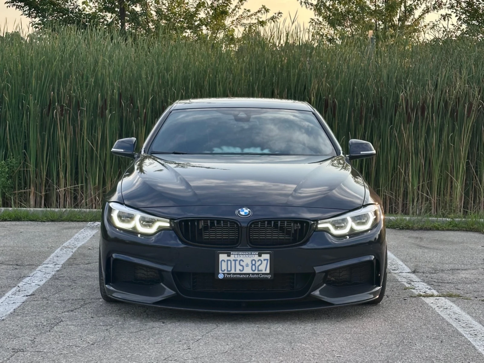 BMW 440 i xDrive | CARFAX | БЕЗ ИНЦИДЕНТИ , снимка 2 - Автомобили и джипове - 55872265