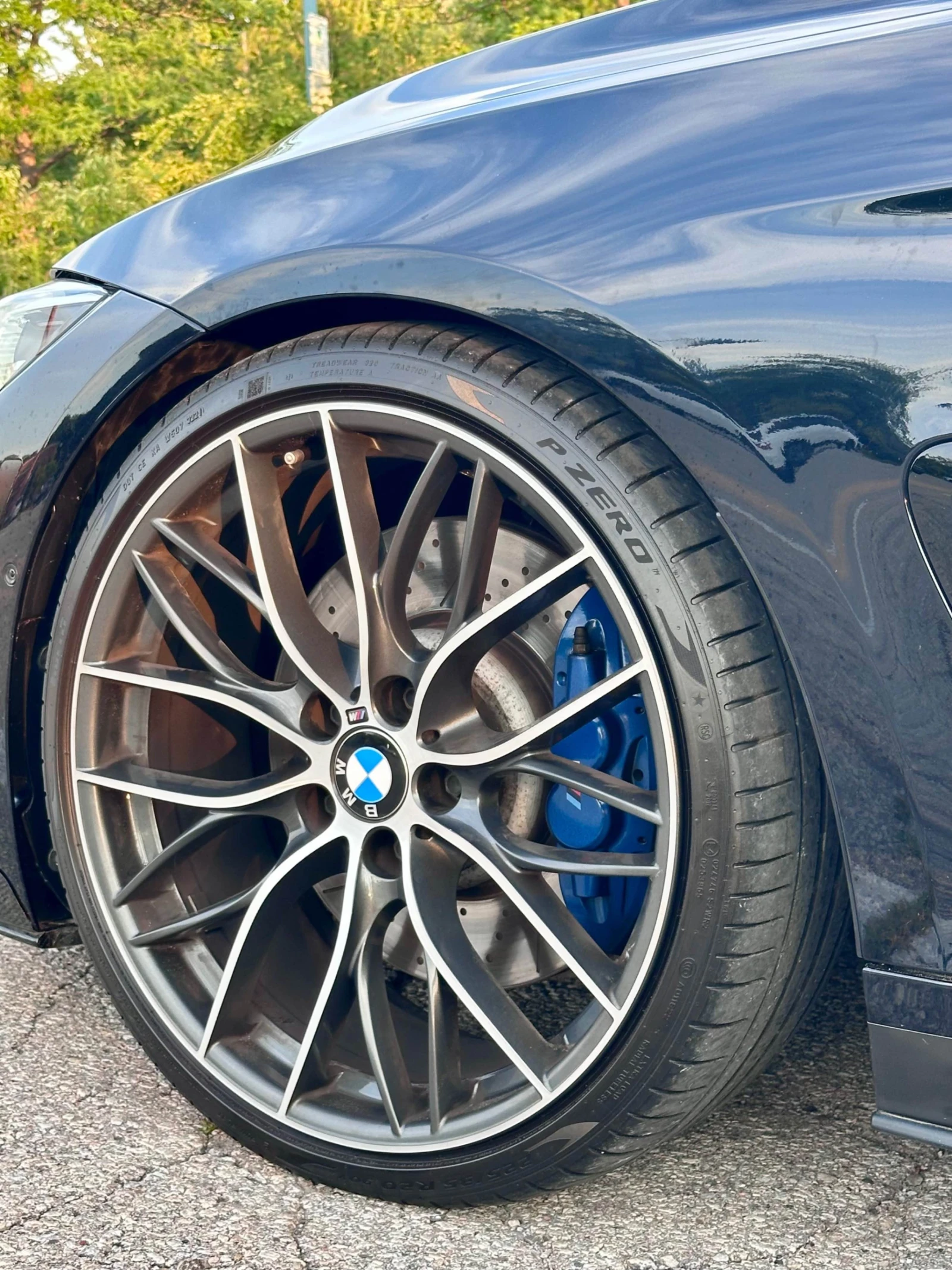 BMW 440 i xDrive | CARFAX | БЕЗ ИНЦИДЕНТИ , снимка 7 - Автомобили и джипове - 55872265