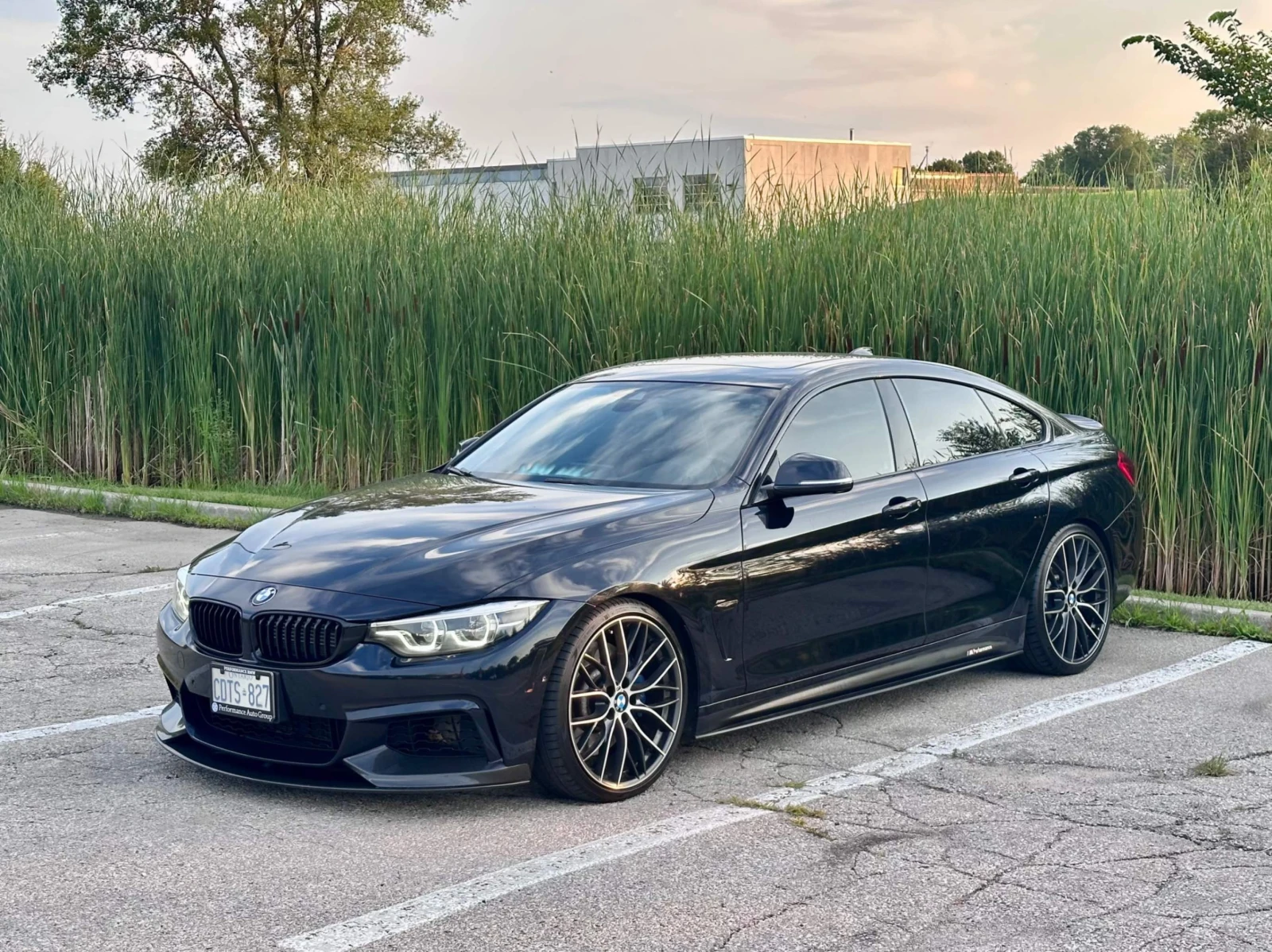 BMW 440 i xDrive | CARFAX | БЕЗ ИНЦИДЕНТИ 