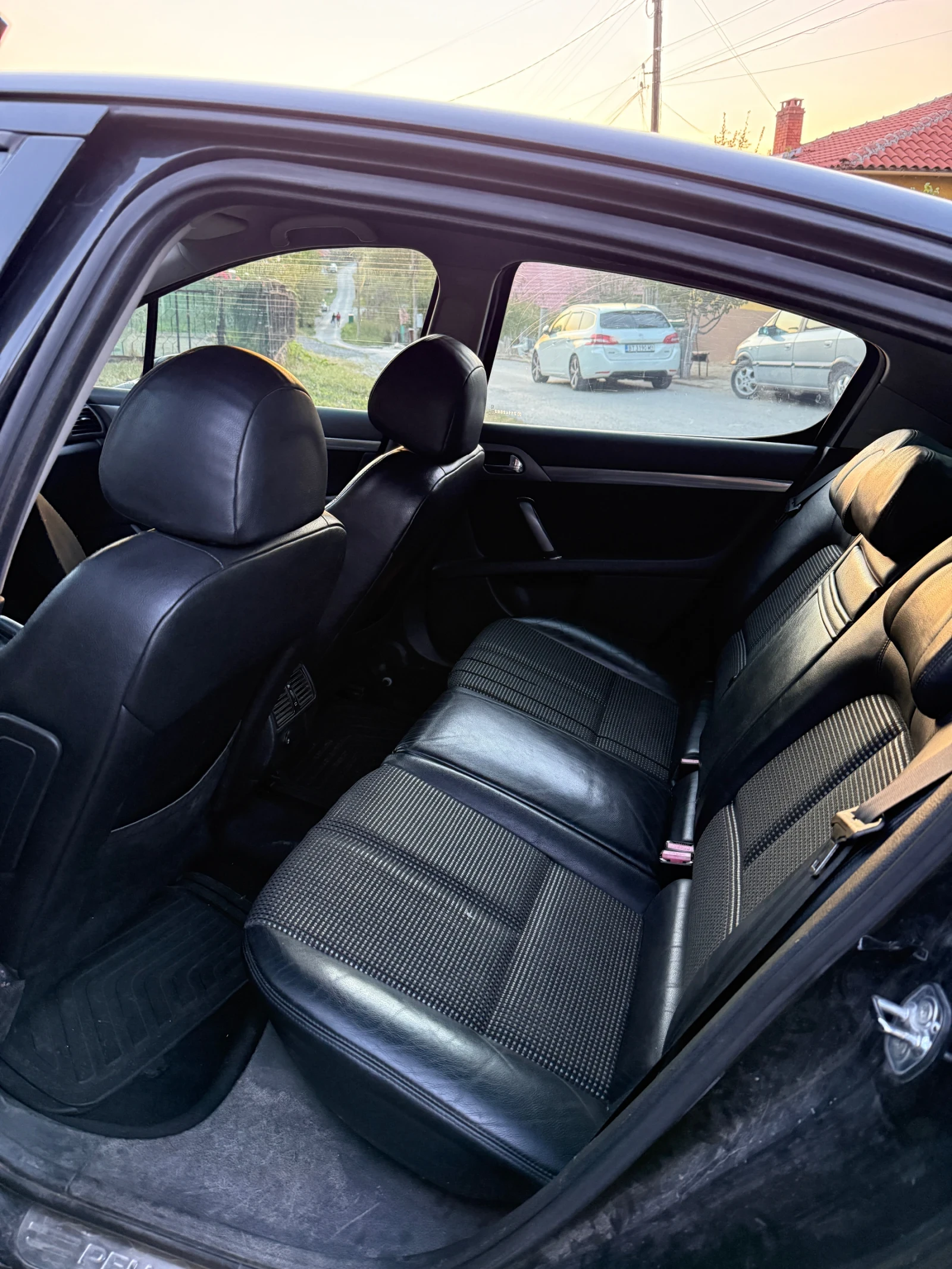 Peugeot 407, снимка 9 - Автомобили и джипове - 56143973
