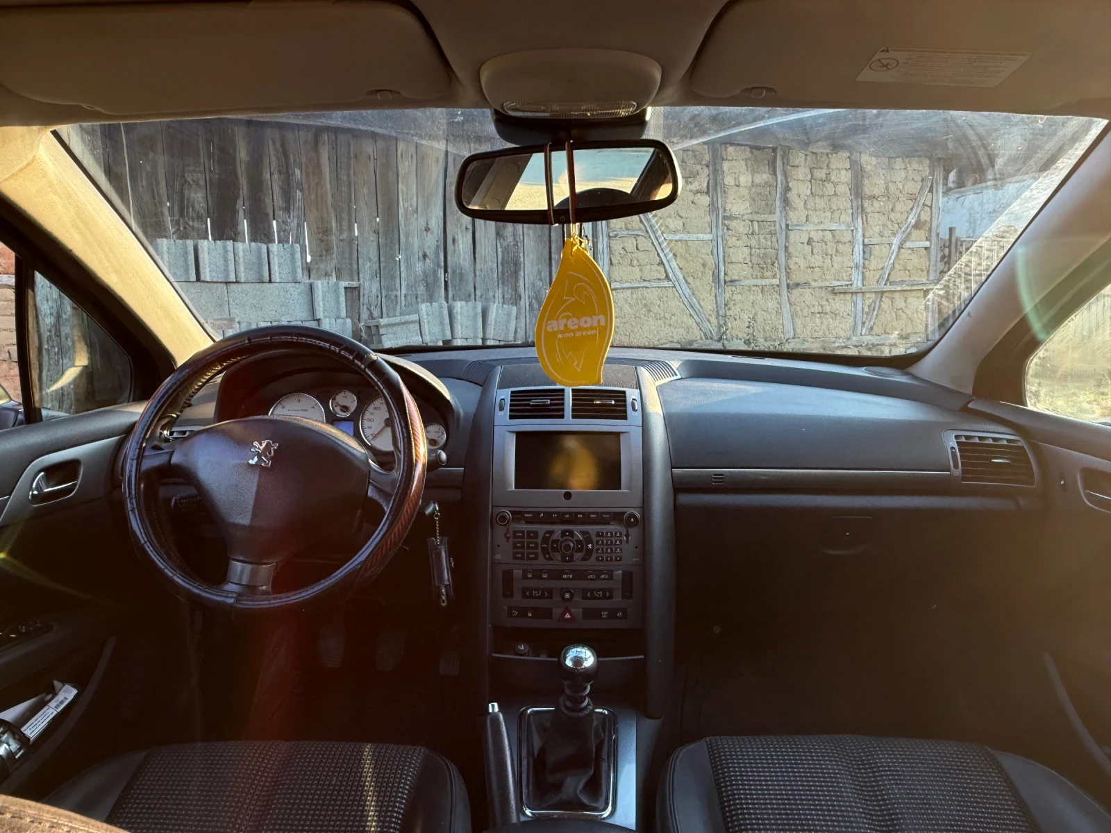 Peugeot 407, снимка 5 - Автомобили и джипове - 56143973