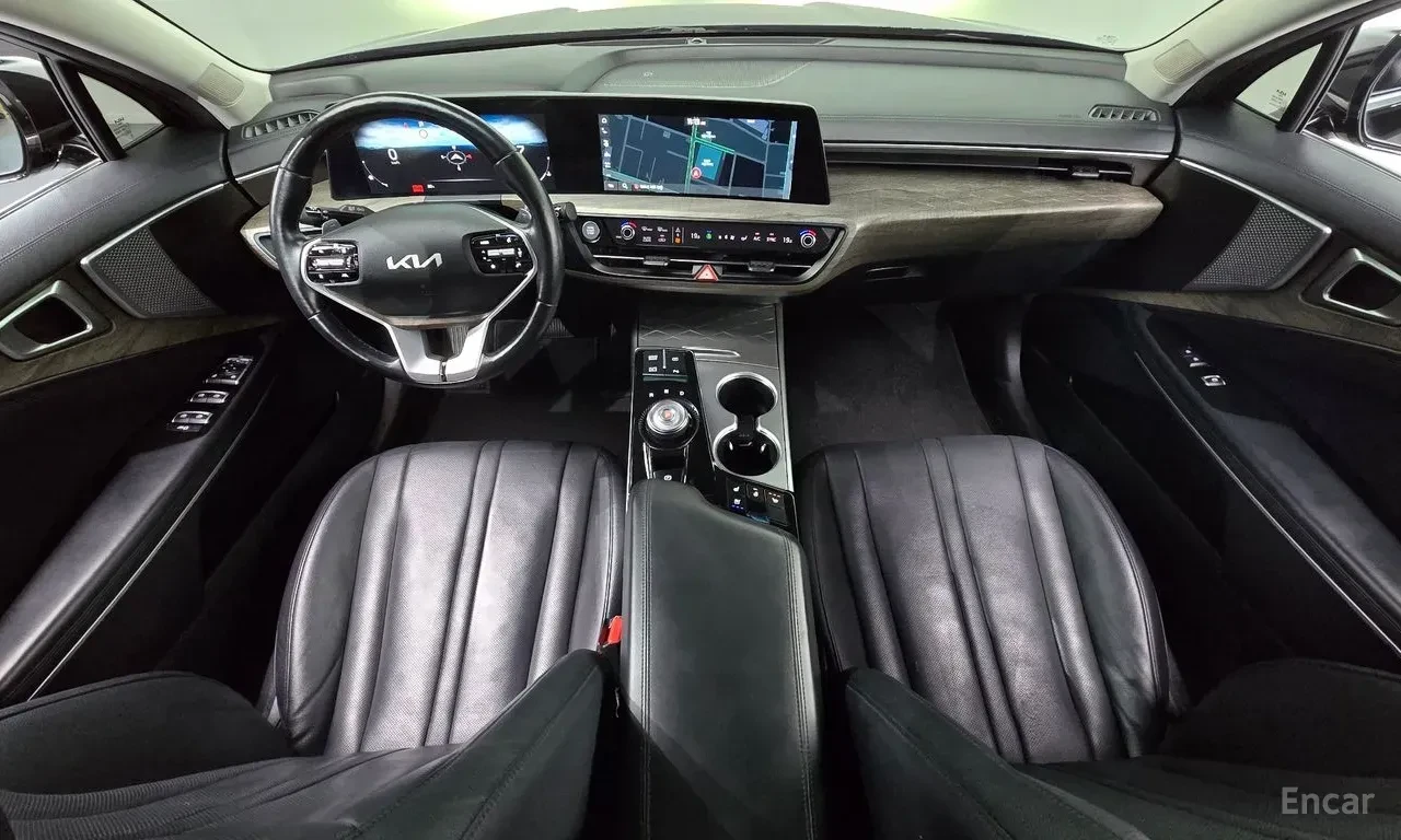 Kia K8 3.5* LPG* ���������* ���������* LANE* ASSIST*  | Mobile.bg � ����������� 6