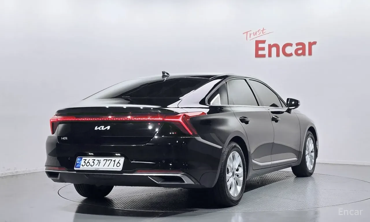 Kia K8 3.5* LPG* ���������* ���������* LANE* ASSIST*  | Mobile.bg � ����������� 2