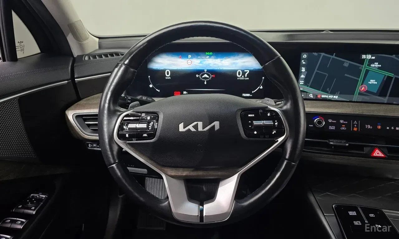 Kia K8 3.5* LPG* ���������* ���������* LANE* ASSIST*  | Mobile.bg � ����������� 7