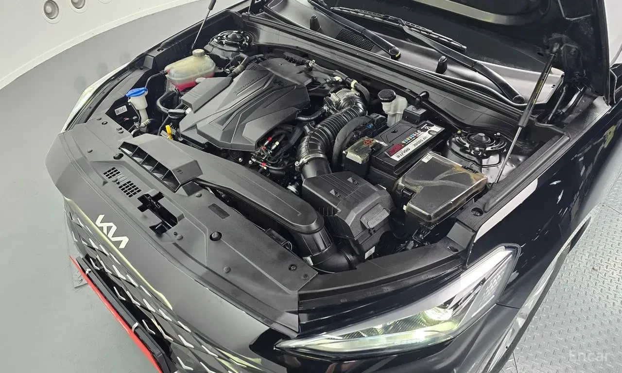 Kia K8 3.5* LPG* ���������* ���������* LANE* ASSIST*  | Mobile.bg � ����������� 15
