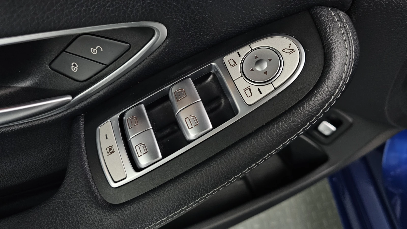 Mercedes-Benz C 200 HUD BLIND SPOT ��� ������ ����* encareu.com | Mobile.bg � ����������� 15