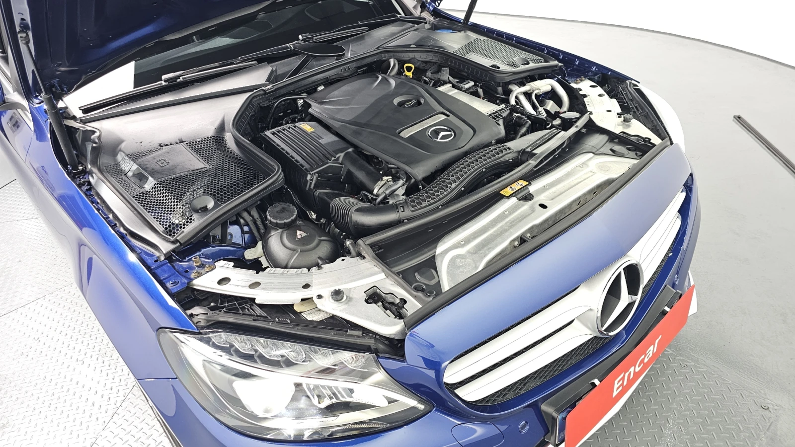 Mercedes-Benz C 200 HUD BLIND SPOT ��� ������ ����* encareu.com | Mobile.bg � ����������� 6