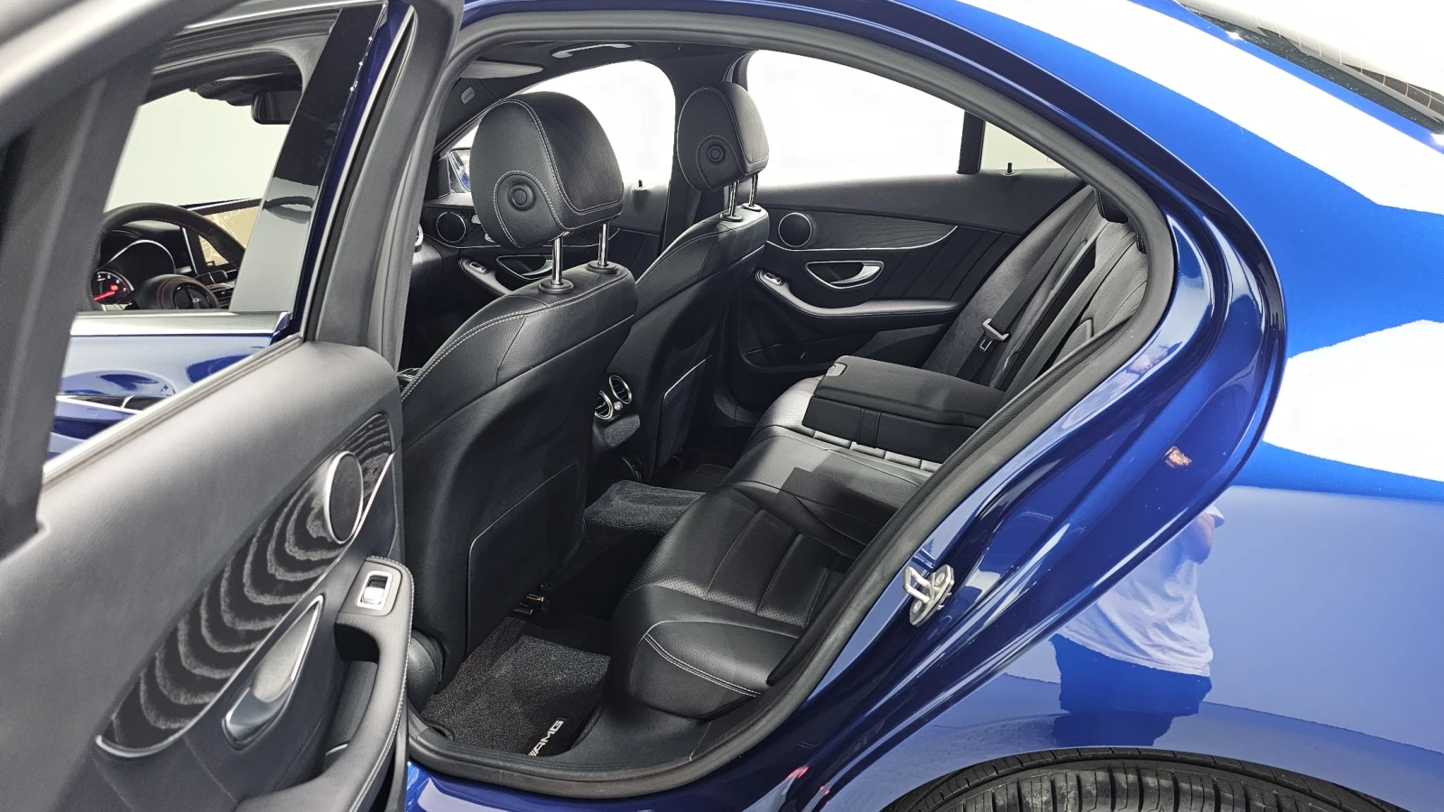Mercedes-Benz C 200 HUD BLIND SPOT ��� ������ ����* encareu.com | Mobile.bg � ����������� 11
