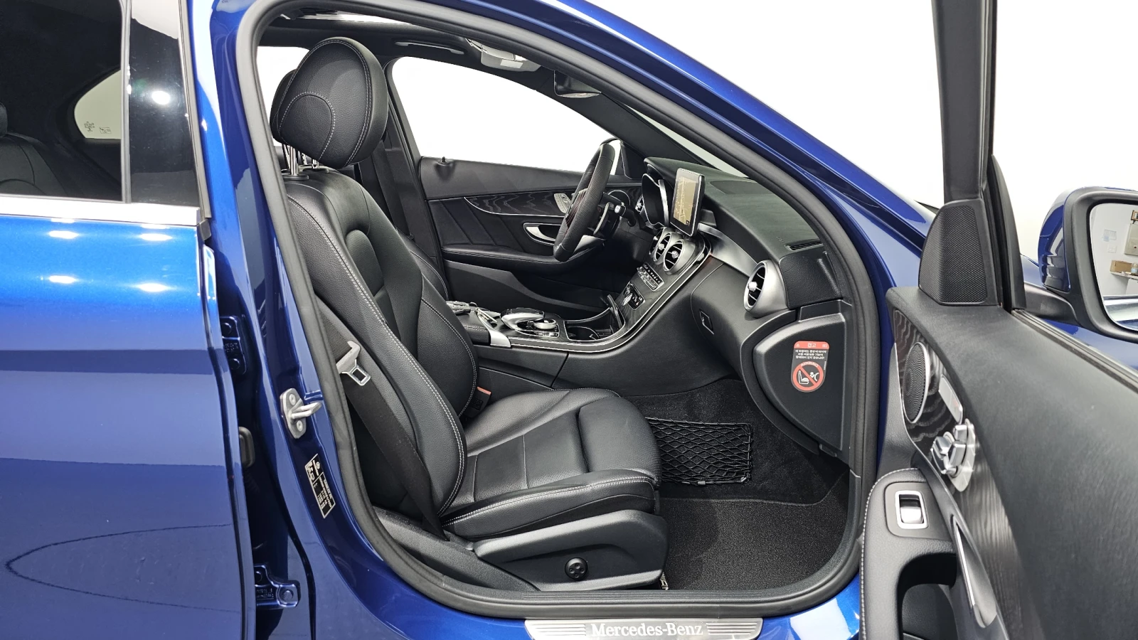 Mercedes-Benz C 200 HUD BLIND SPOT ��� ������ ����* encareu.com | Mobile.bg � ����������� 12