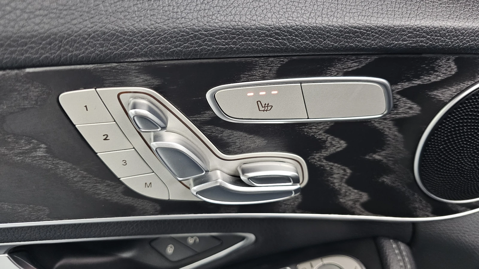 Mercedes-Benz C 200 HUD BLIND SPOT ��� ������ ����* encareu.com | Mobile.bg � ����������� 14